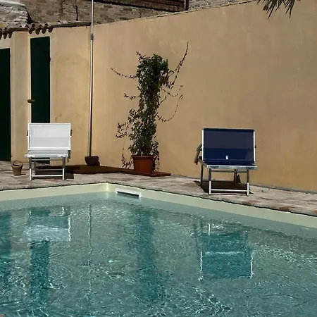 In A Village With Swimming Pool *