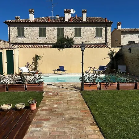 Baldassarre, Apartment