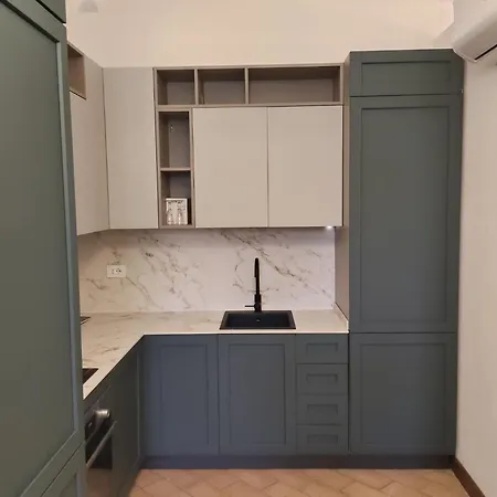Baldassarre, Apartment Pesaro