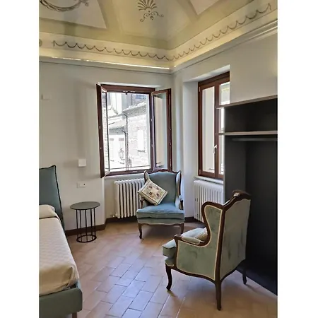 Apartment Baldassarre,