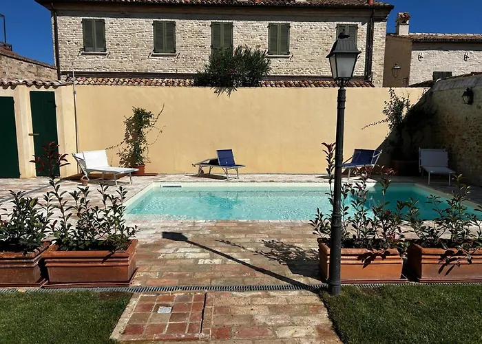 In A Village With Swimming Pool