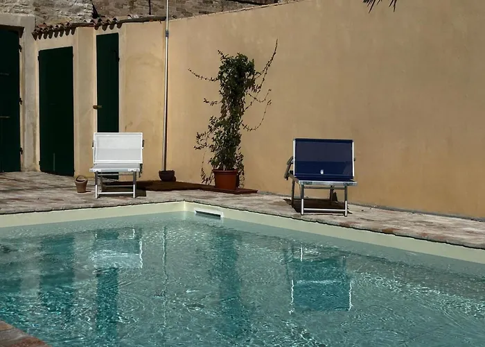 In A Village With Swimming Pool *