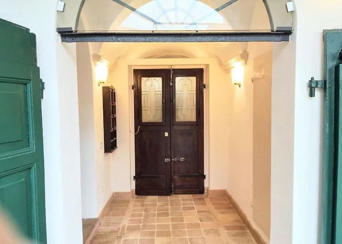 Apartment In A Village With Swimming Pool Pesaro